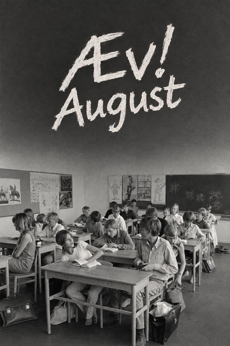 Æv! August