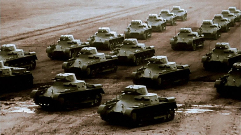 Still from World War II in Colour - Season 1 Episode 1