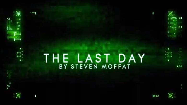 Doctor Who: The Last Day movie poster