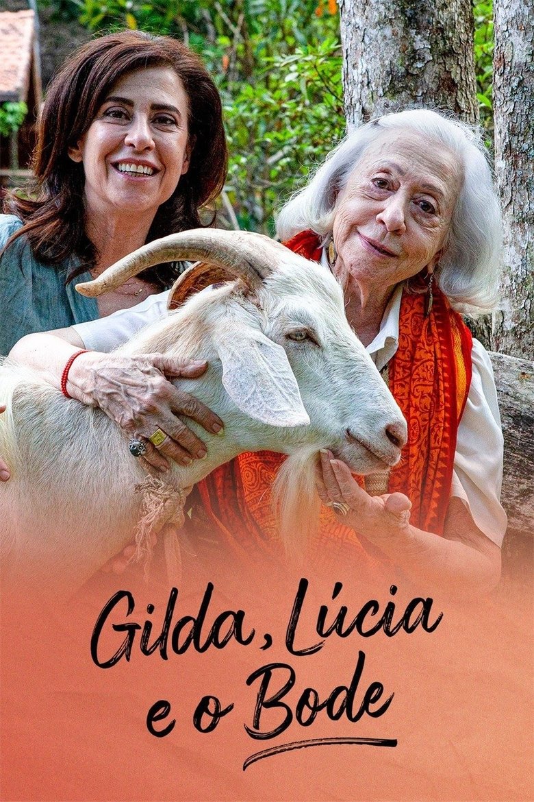 Gilda, Lúcia and The Goat main poster