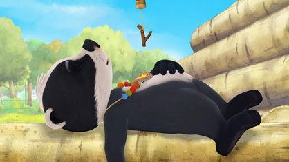 Still image for The Fox Badger Family season 1 episode 34: Episode 34 Still image for The Fox Badger Family season 1 episode 34: Episode 34