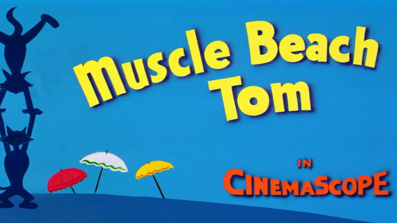 Tom and Jerry The Golden Era Anthology (1940)