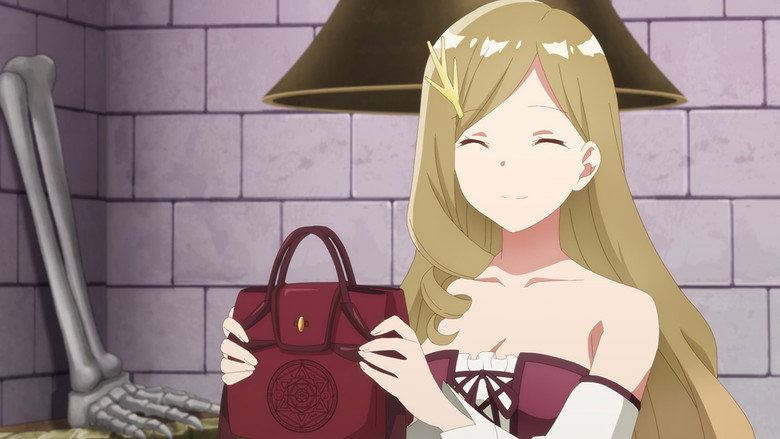 Still from Management of a Novice Alchemist - Season 1 Episode 7