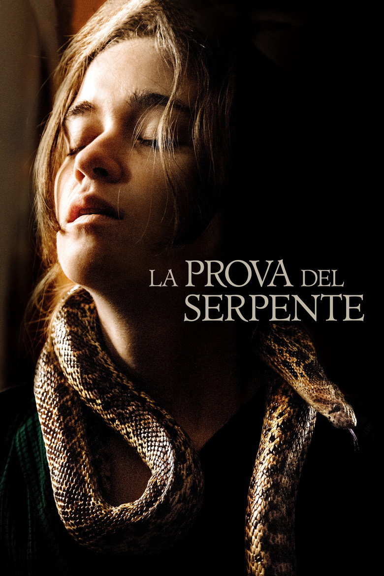 Copertina di La prova del serpente