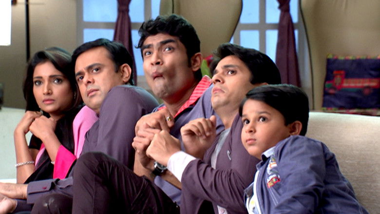 Still image for Badi Doooor Se Aaye Hai season 1 episode 50: Opening Of Ghotala Food Centre