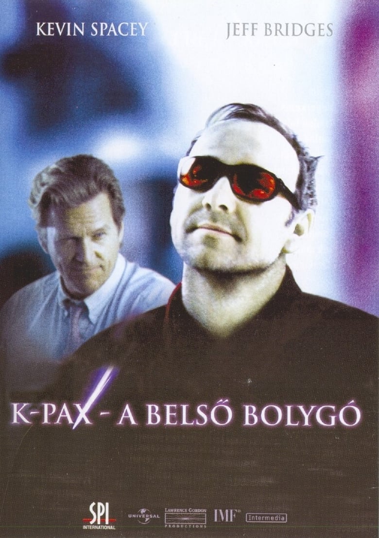 K-PAX - A belső bolygó (2001)
