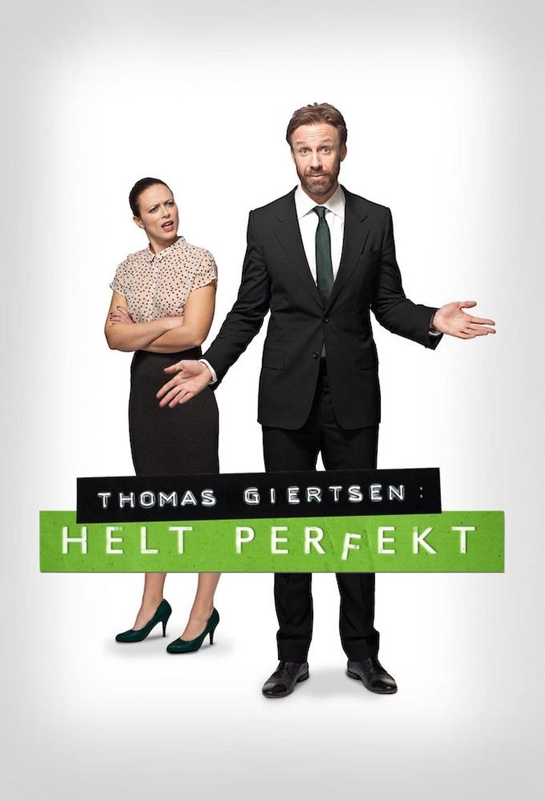 Thomas Giertsen: Helt perfekt