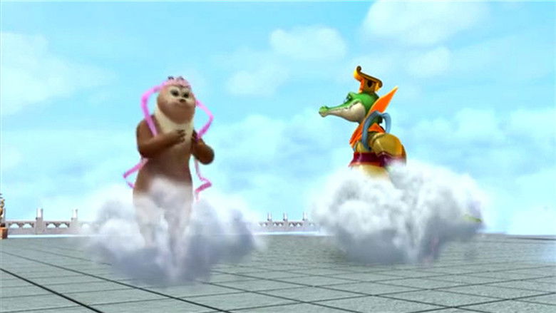 Still image for 熊出没之环球大冒险 season 1 episode 75: Episode 75