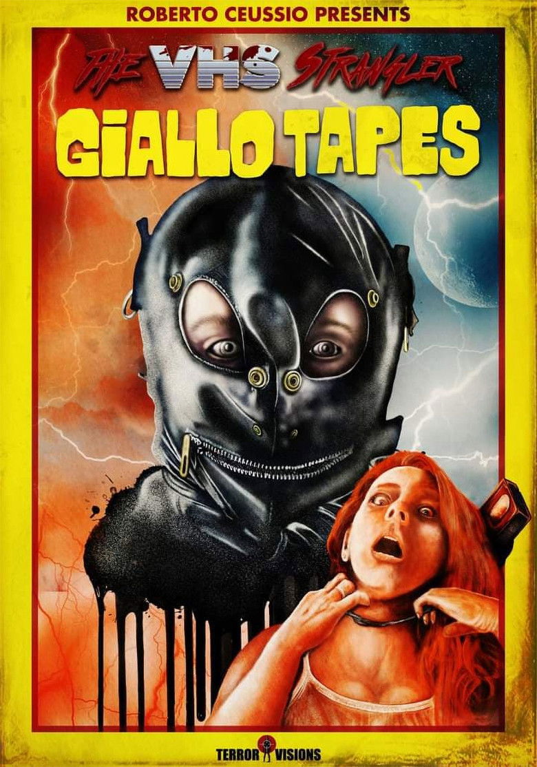Imatge de The VHS Strangler - The Giallo Tapes