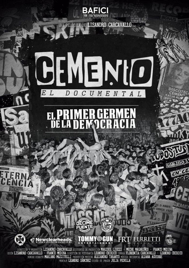 Imatge de Cemento: El documental