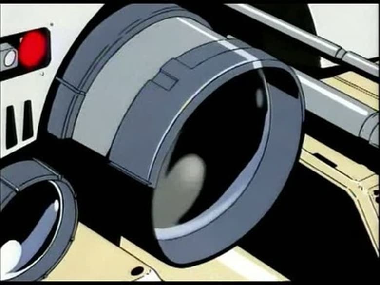 Still image for s-CRY-ed season 1 episode 21: HOLY Eye