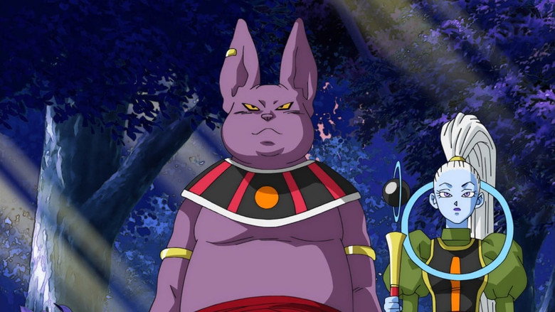 Still from Dragon Ball Super - Season 1 Episode 28