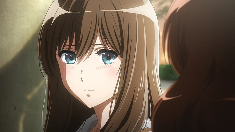 Still from Sound! Euphonium - Season 3 Episode 12