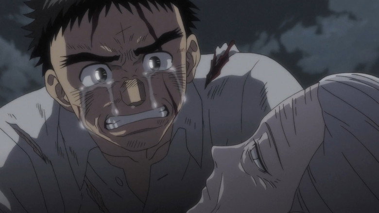 Still from Ushio and Tora - Season 1 Episode 21