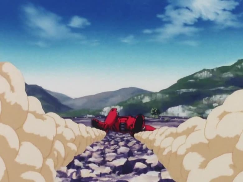 Still image for Red Baron season 1 episode 10: Beckon! The New Special Attack Still image for Red Baron season 1 episode 10: Beckon! The New Special Attack