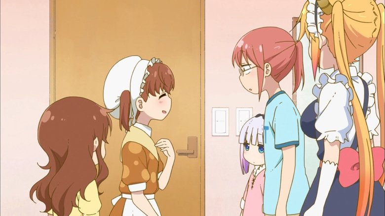 One Piece Saison 20 épisode 104 Miss Kobayashi's Dragon Maid: Saison 1 Episode 6 - Episode complet en