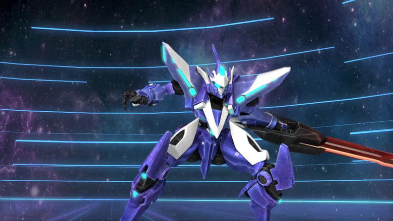 Still image for 进击的机甲之圣戒飞陀 season 1 episode 33: Episode 33