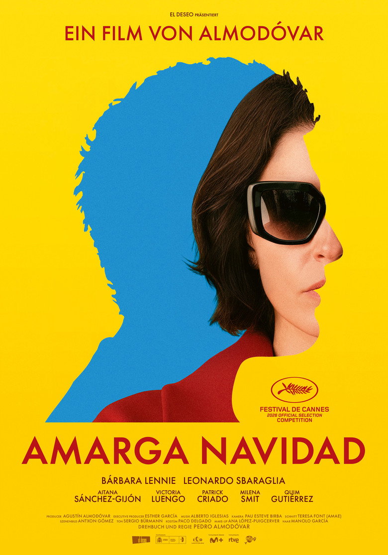 Filmplakat zu Bitteres Fest