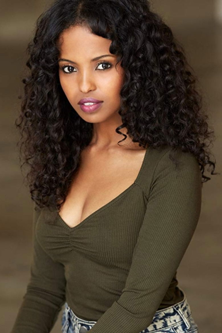 Luwam Mikael portrait image