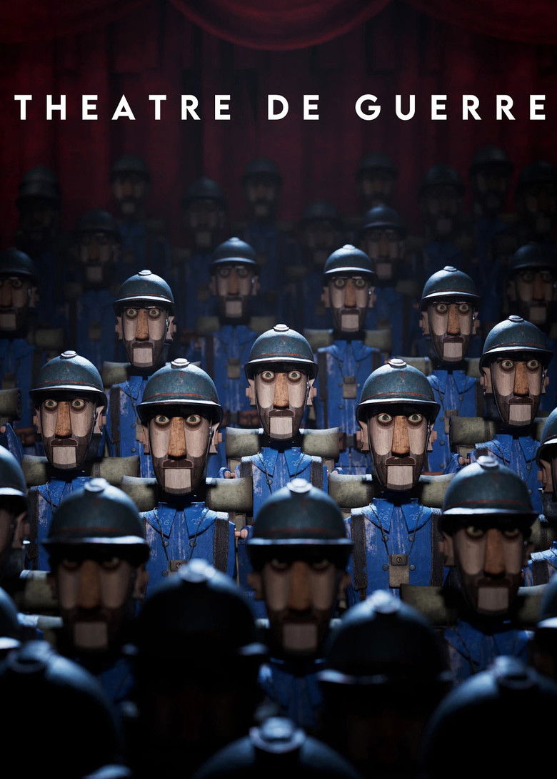 Imatge de Théatre de Guerre