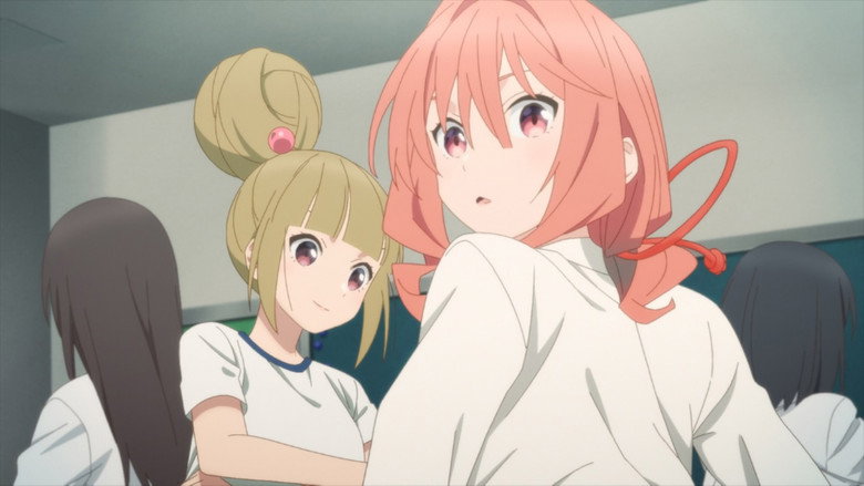 Still from Tying the Knot with an Amagami Sister - Season 1 Episode 10
