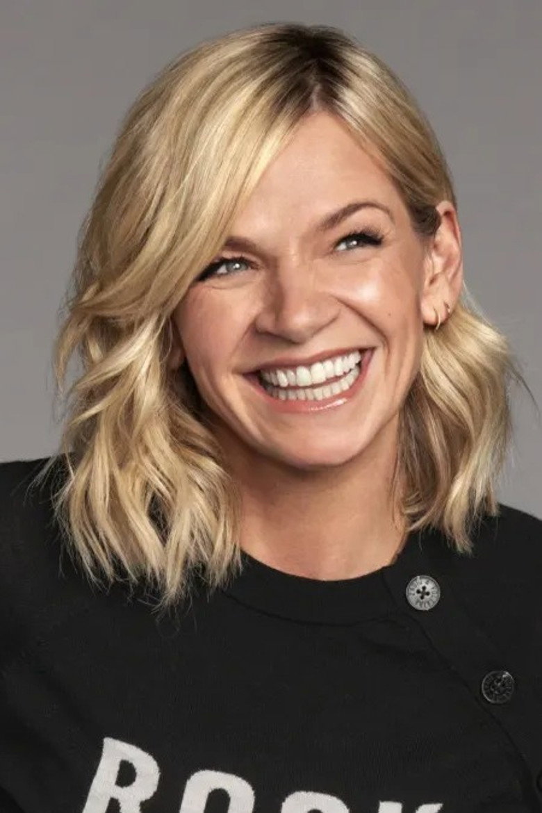 Zoë Ball portrait