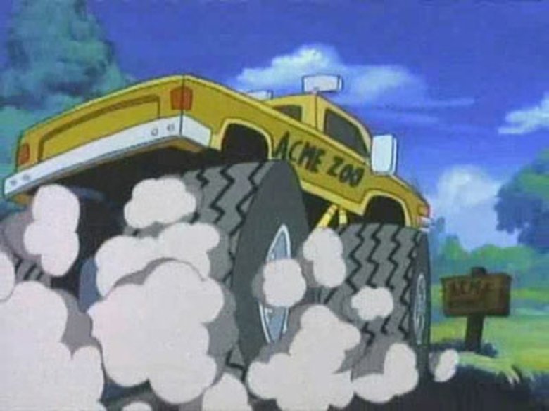 Still image for Tiny Toon Adventures season 1 episode 24: Wake Up Call of the Wild Still image for Tiny Toon Adventures season 1 episode 24: Wake Up Call of the Wild