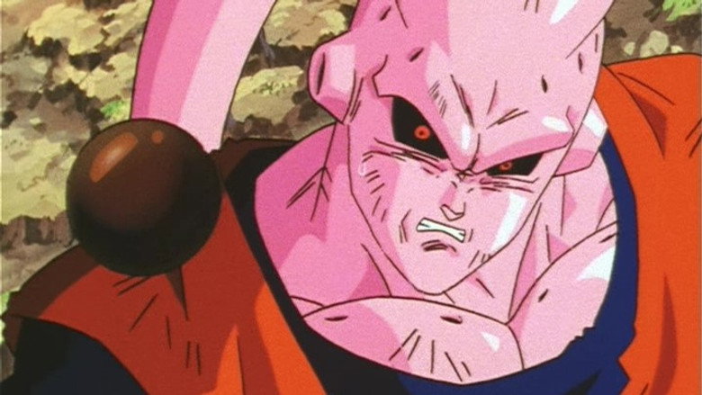 Still from Dragon Ball Z - Season 9 Episode 19