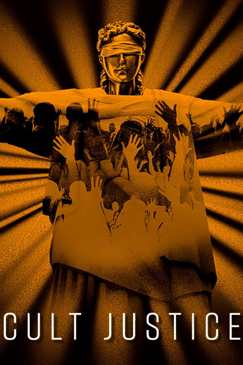Official poster for Cult Justice