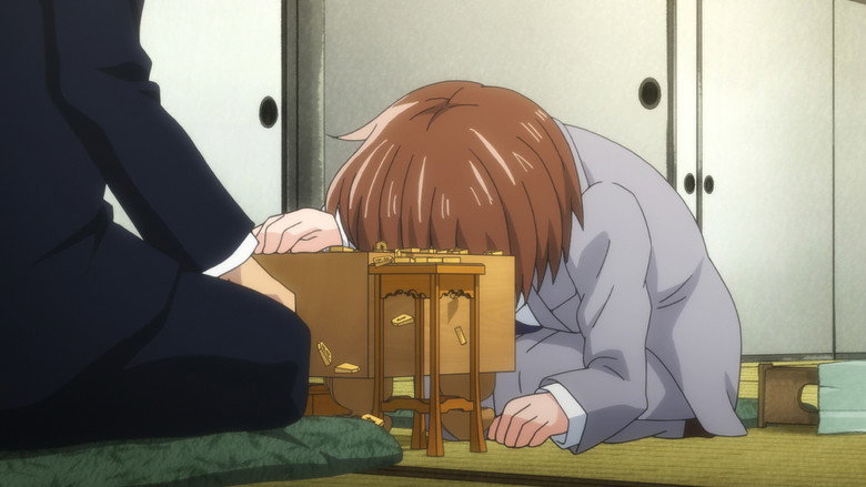 Still from March Comes In Like a Lion - Season 2 Episode 8