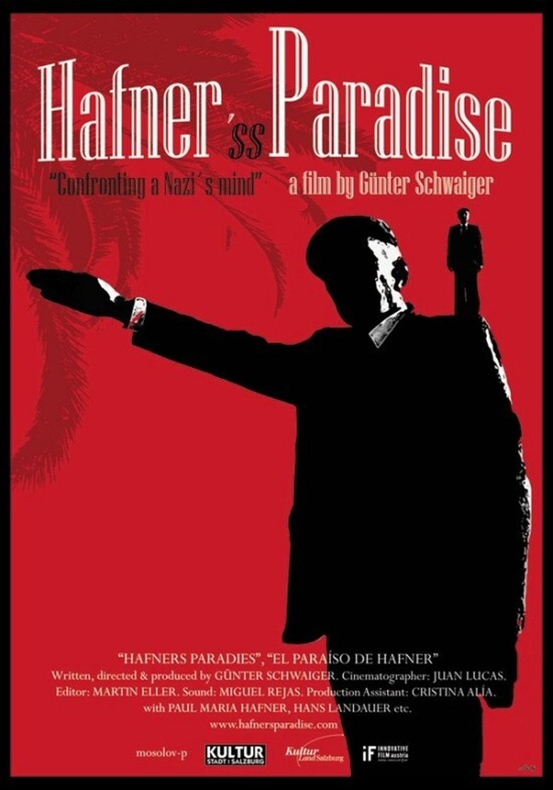 Hafner's Paradise main poster