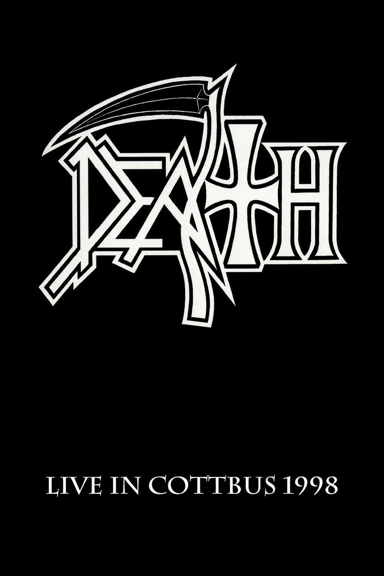 Death: Live in Cottbus '98