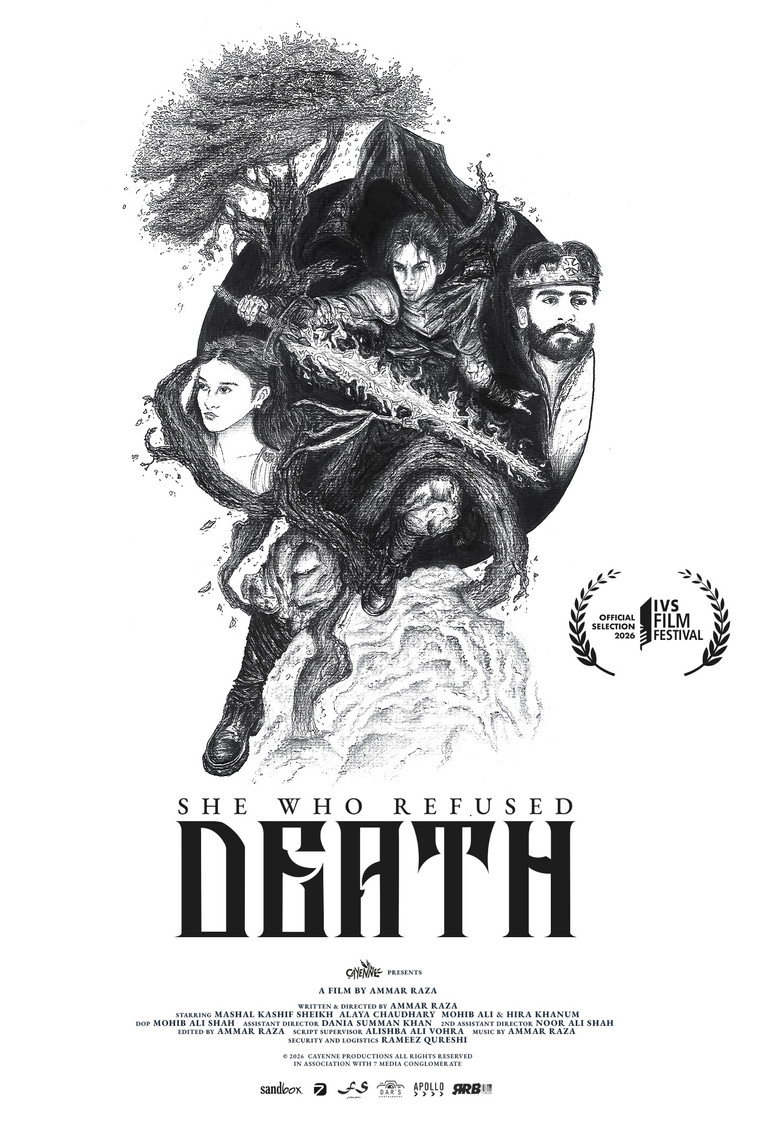 Imatge de She Who Refused Death