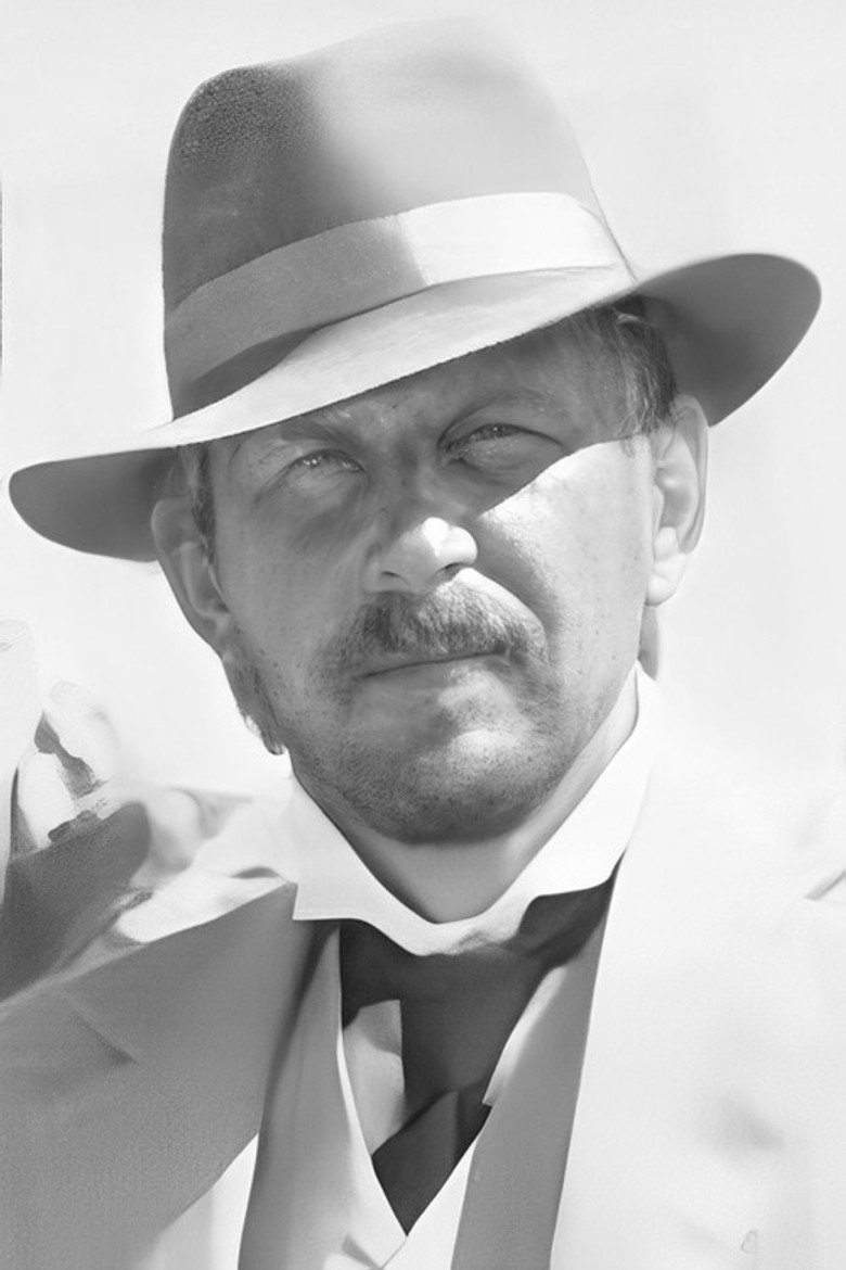 Viktor Malyshev portrait