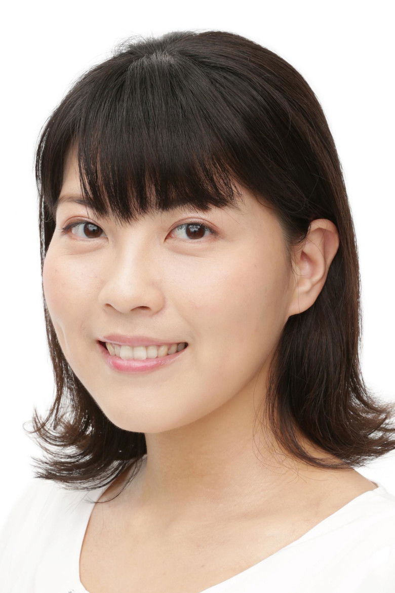 Chiaki Kuge portrait image