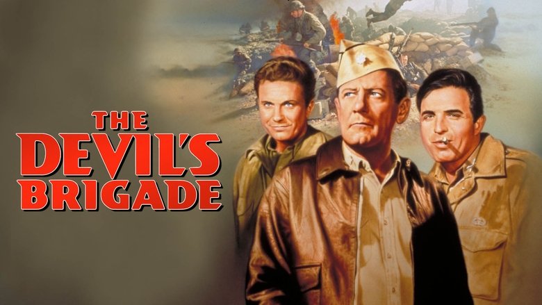 The Devil's Brigade (1968)