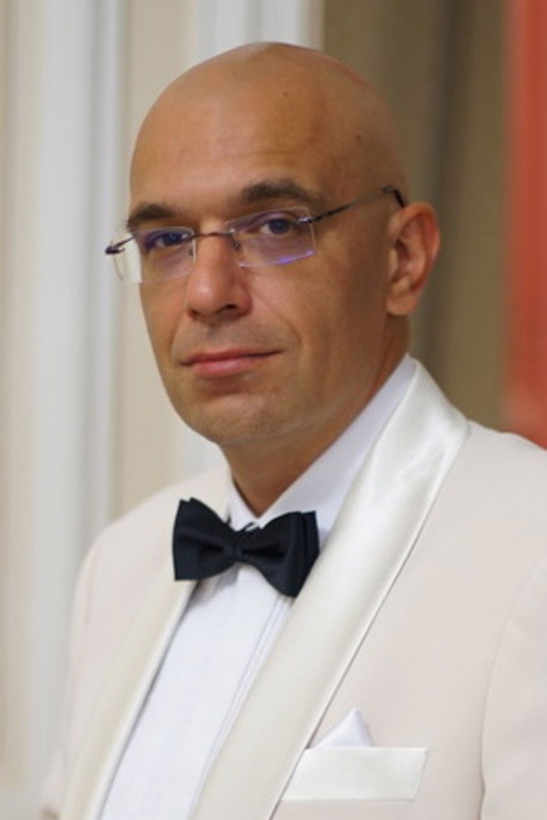 Nikolay Zhukov portrait image