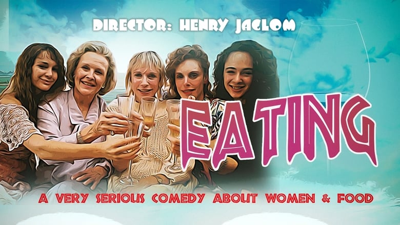 Eating movie poster