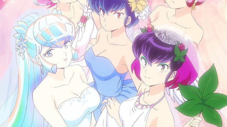 Still from Urusei Yatsura - Season 1 Episode 25