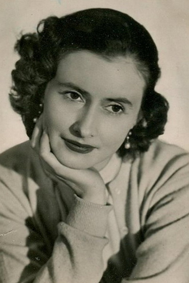 Ninel Petrova portrait