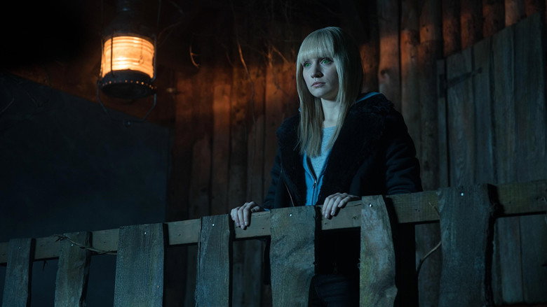 Still from Humans - Season 3 Episode 8