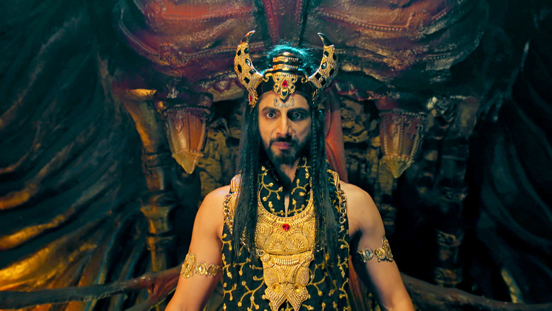 Still image for Shrimad Ramayan season 1 episode 53: Shambuka Ka Hamla Still image for Shrimad Ramayan season 1 episode 53: Shambuka Ka Hamla