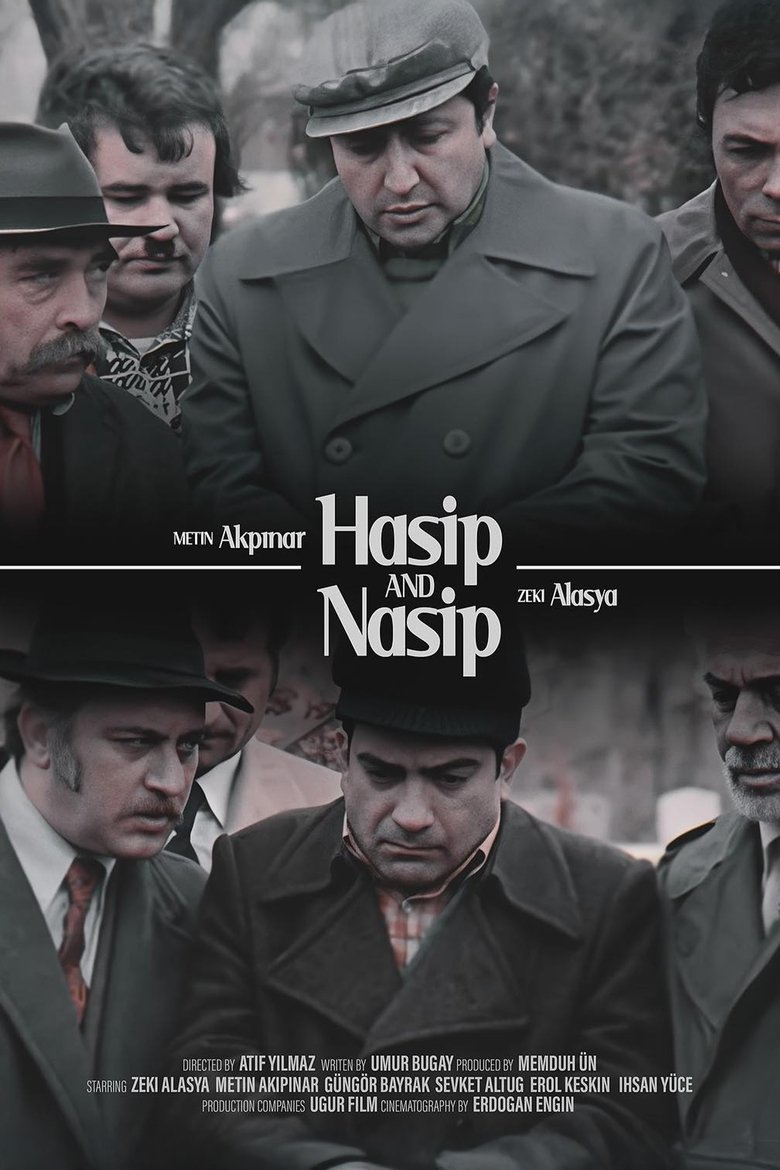 Hasip and Nasip main poster