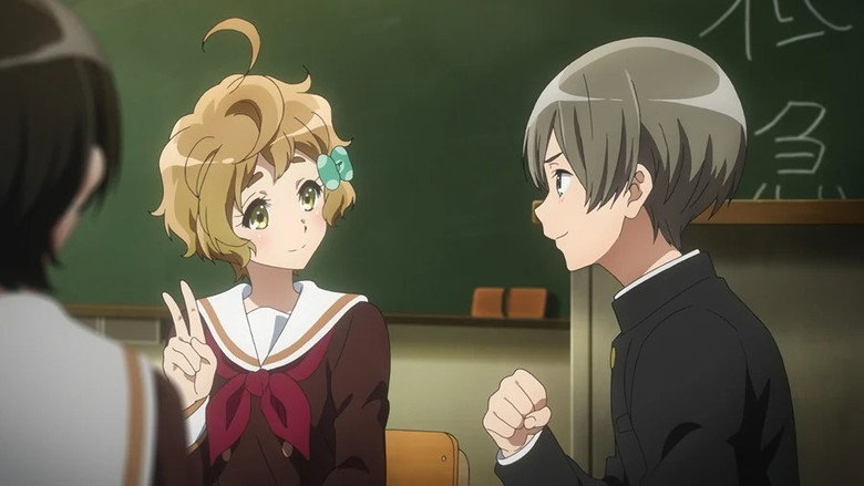 Still from Sound! Euphonium - Season 3 Episode 1