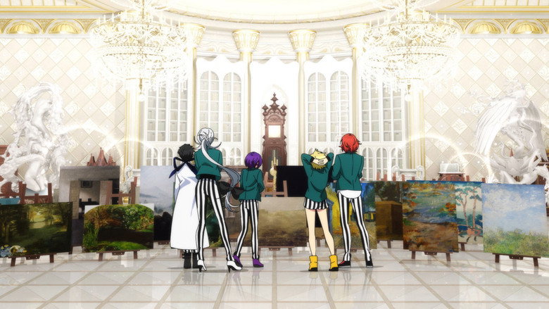 Still from Pretty Boy Detective Club - Season 1 Episode 6