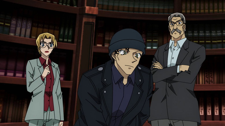 Still from Detective Conan - Season 1 Episode 1078