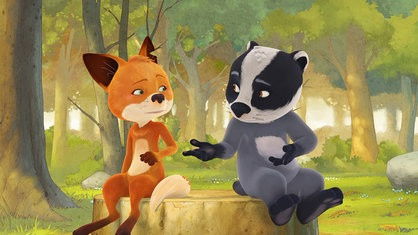 Still image for The Fox Badger Family season 1 episode 26: Episode 26 Still image for The Fox Badger Family season 1 episode 26: Episode 26