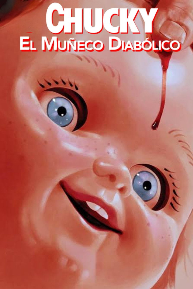 Chucky, el muñeco diabólico