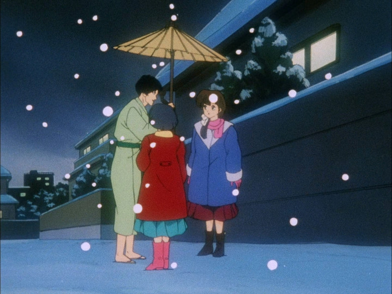 Still from Ranma ½ - Season 1 Episode 81