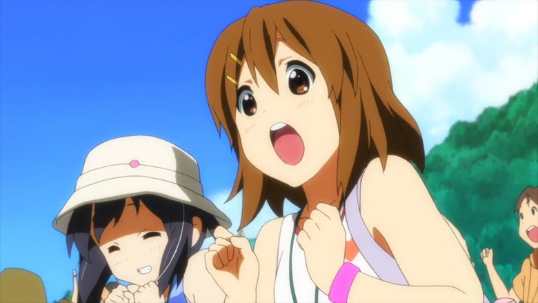 Still from けいおん! - Season 2 Episode 12